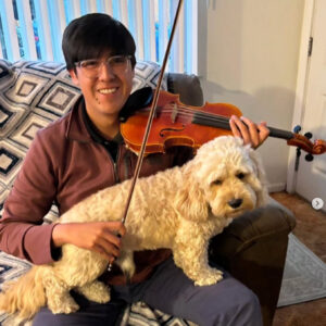 Rafael Vazquez Guevara Strings Studio Owner