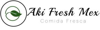 Aki Fresh Logo